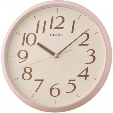 Настенные интерьерные часы Seiko QXA719PT