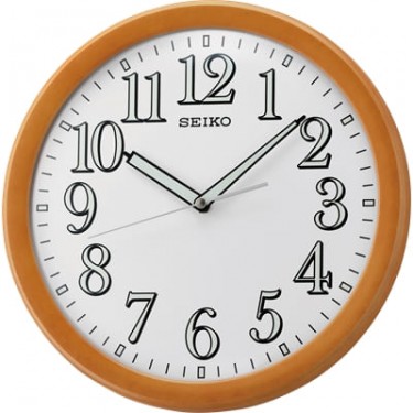 Настенные интерьерные часы Seiko QXA720BN