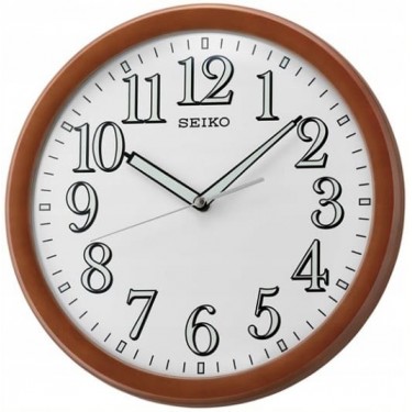 Настенные интерьерные часы Seiko QXA720ZN