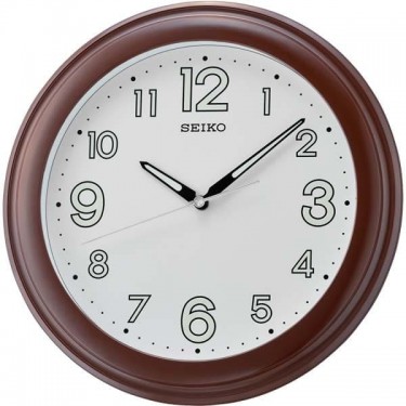 Настенные интерьерные часы Seiko QXA721BT