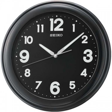 Настенные интерьерные часы Seiko QXA721KT