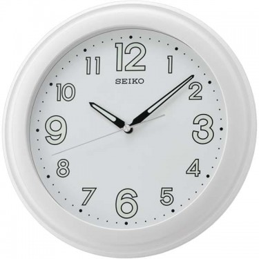 Настенные интерьерные часы Seiko QXA721WT
