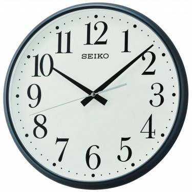 Настенные интерьерные часы Seiko QXA728KN