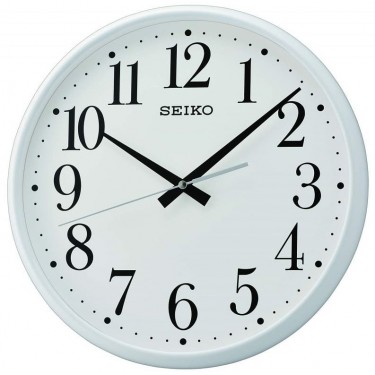 Настенные интерьерные часы Seiko QXA728WN