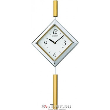 Настенные интерьерные часы Seiko QXC230S