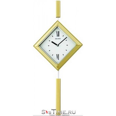 Настенные интерьерные часы Seiko QXC231G