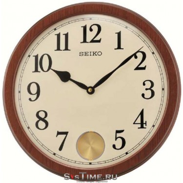 Настенные интерьерные часы Seiko QXC233B