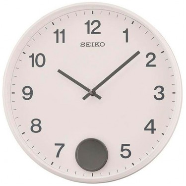 Настенные интерьерные часы Seiko QXC235W