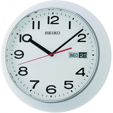 Настенные интерьерные часы Seiko QXF102HN