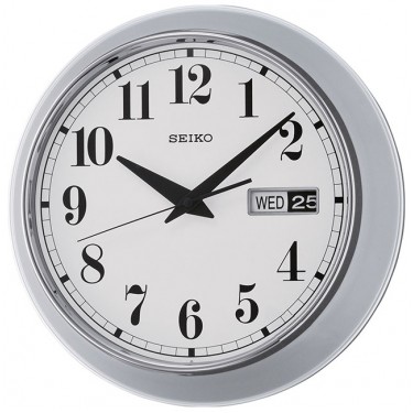Настенные интерьерные часы Seiko QXF102S
