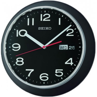 Настенные интерьерные часы Seiko QXF102ZN