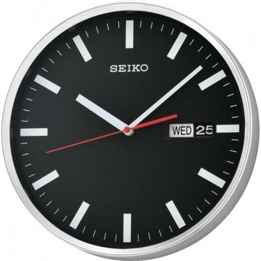 Настенные интерьерные часы Seiko QXF104AN