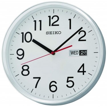 Настенные интерьерные часы Seiko QXF104SN