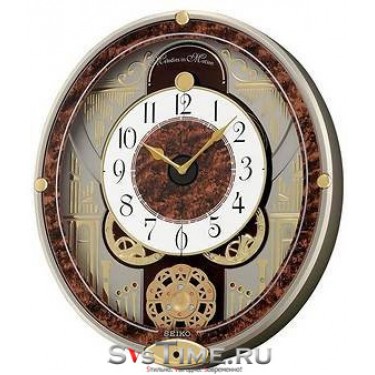 Настенные интерьерные часы Seiko QXM265B