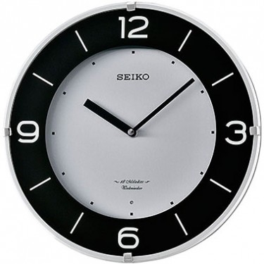 Настенные интерьерные часы Seiko QXM358SN