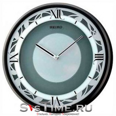 Настенные интерьерные часы Seiko QXS003KT