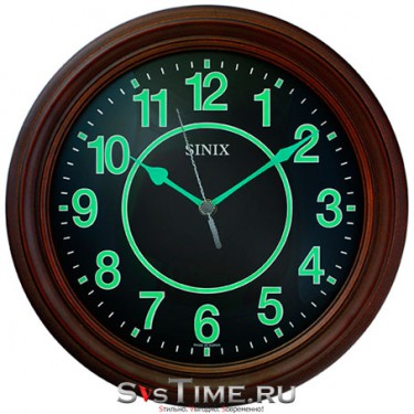 Настенные интерьерные часы Sinix 1069
