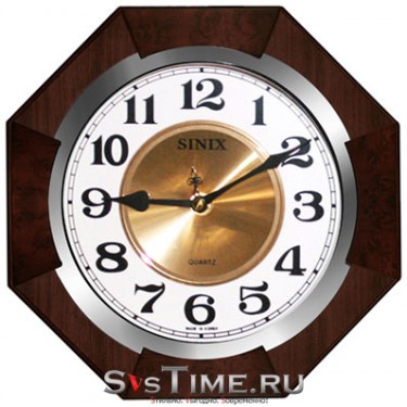 Настенные интерьерные часы Sinix 1070 CMA