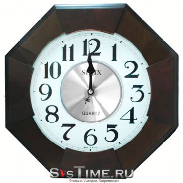 Настенные интерьерные часы Sinix 1071 WA