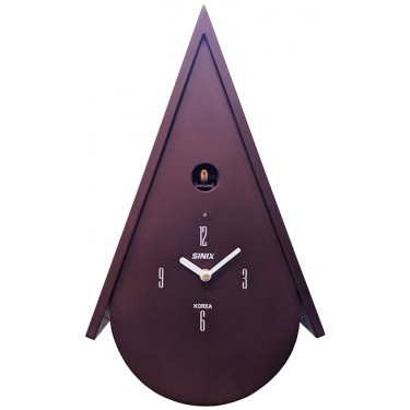 Настенные интерьерные часы Sinix 502 B