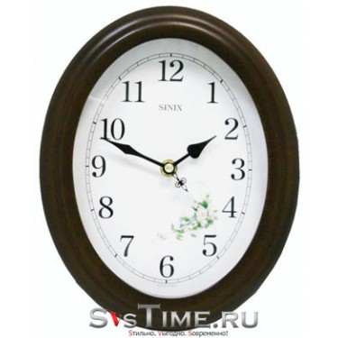 Настенные интерьерные часы Sinix 5054