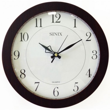 Настенные интерьерные часы Sinix 5060