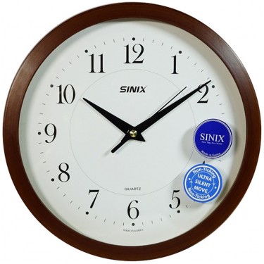 Настенные интерьерные часы Sinix 5065 L