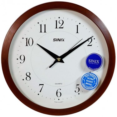 Настенные интерьерные часы Sinix 5065