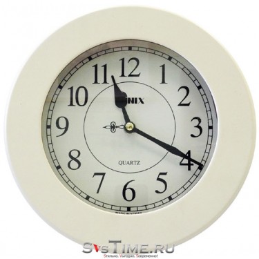 Настенные интерьерные часы Sinix 5088 W