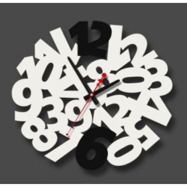 Настенные интерьерные часы Time2go 4006