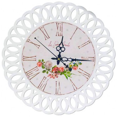 Настенные интерьерные часы Time2go 4010