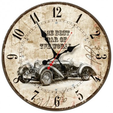 Настенные интерьерные часы Time2go 431