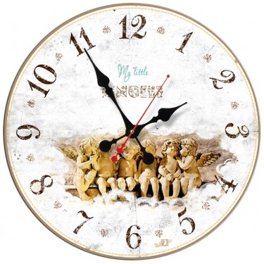 Настенные интерьерные часы Time2go 433