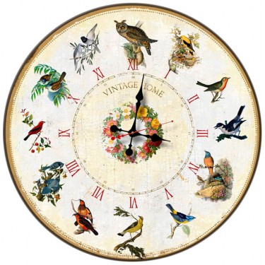 Настенные интерьерные часы Time2go 445