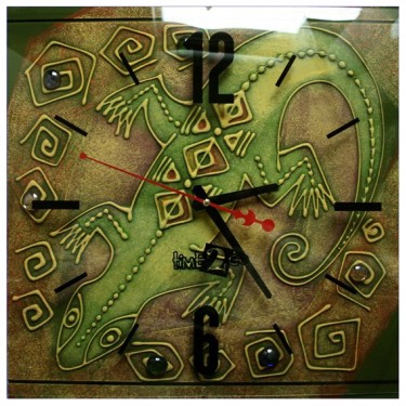 Настенные интерьерные часы Time2go 508