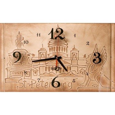 Настенные интерьерные часы Time2go 509