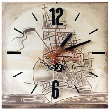 Настенные интерьерные часы Time2go 511