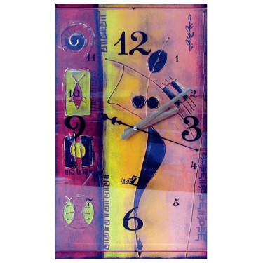 Настенные интерьерные часы Time2go 512/1