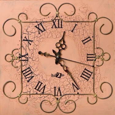 Настенные интерьерные часы Time2go 601