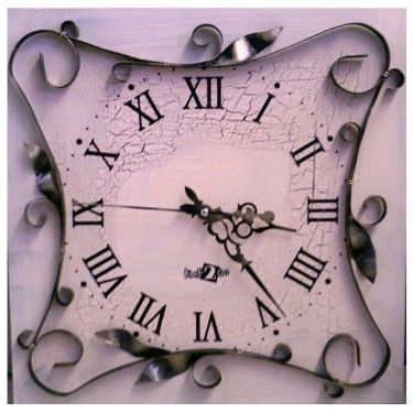 Настенные интерьерные часы Time2go 606