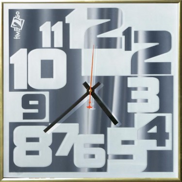 Настенные интерьерные часы Time2go 703