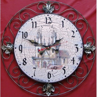 Настенные интерьерные часы Time2go 802