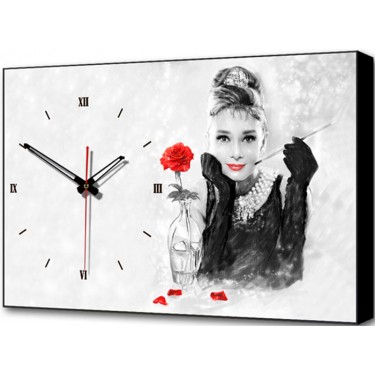 Настенные интерьерные часы TimeBox BL-1007
