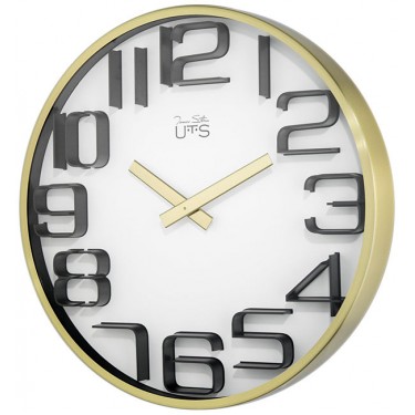 Настенные интерьерные часы Tomas Stern 4002G