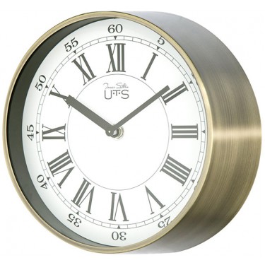 Настенные интерьерные часы Tomas Stern 4015AG