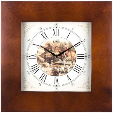 Настенные интерьерные часы Tomas Stern 7021