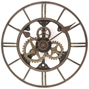 Настенные интерьерные часы Tomas Stern 9001