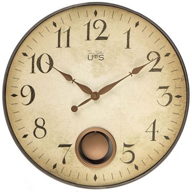 Настенные интерьерные часы Tomas Stern 9005