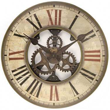 Настенные интерьерные часы Tomas Stern 9015