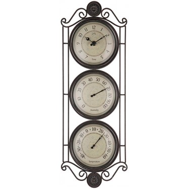 Настенные интерьерные часы Tomas Stern 9040